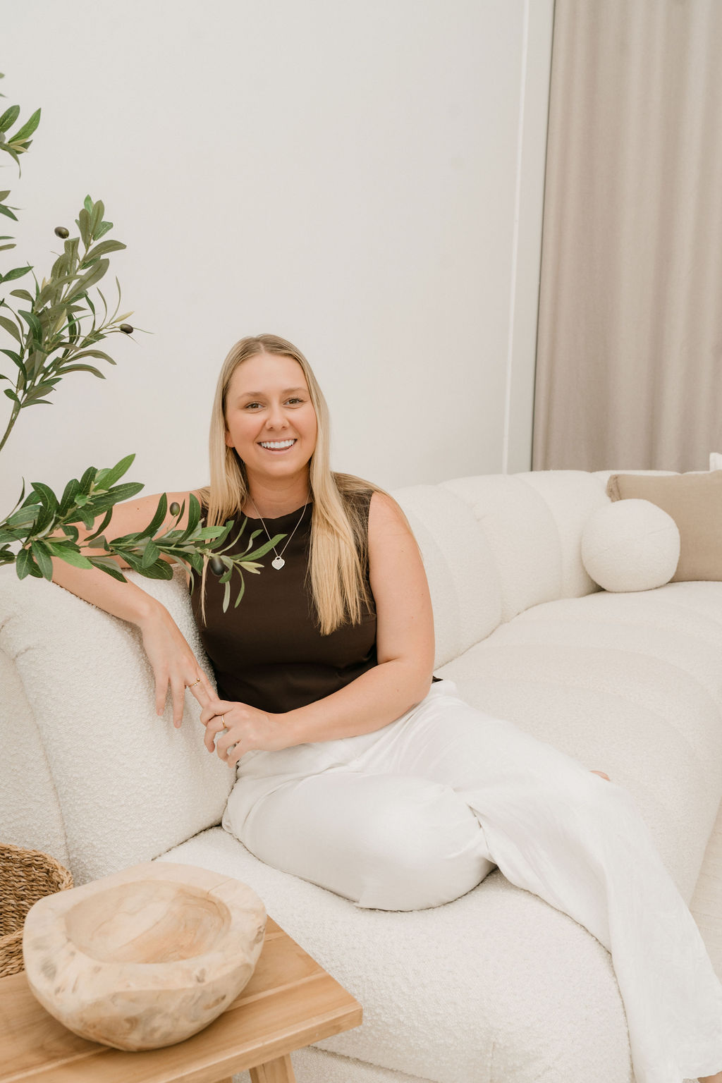 Tiarna, founder of Haus of T